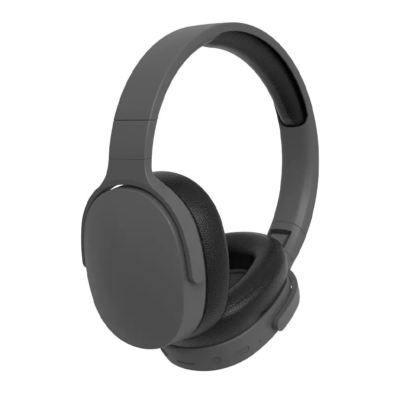 Foldable Wireless Bluetooth 5.1 Noise-Canceling Headphones